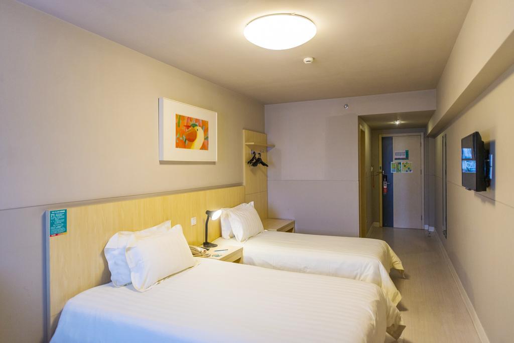 Jinjiang Inn Wuxi Huishan District Government Wanda Plaza Exterior photo